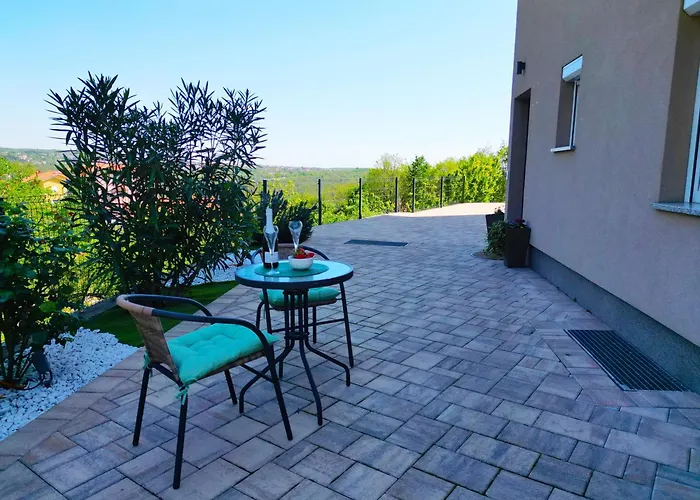 Bellamar - Opatija Appartement Kastav