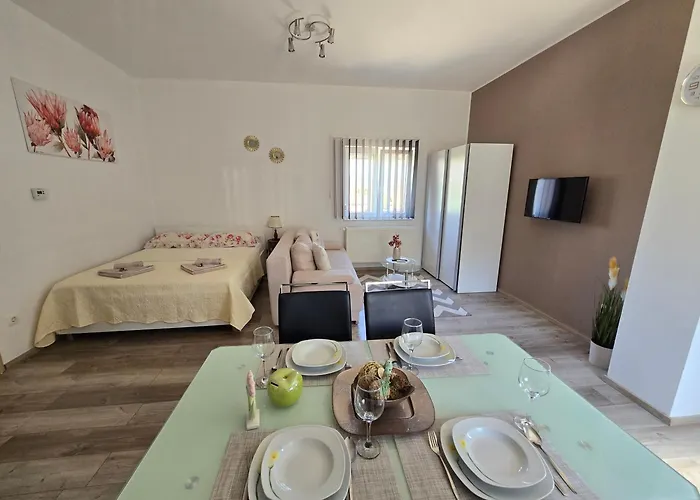 Bellamar - Opatija Appartement
