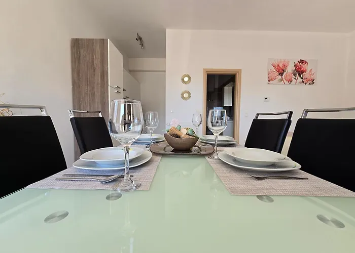 Bellamar - Opatija Appartement